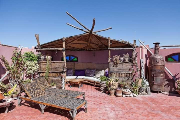 La Casa Guapa Apartment Essaouira Luaran gambar