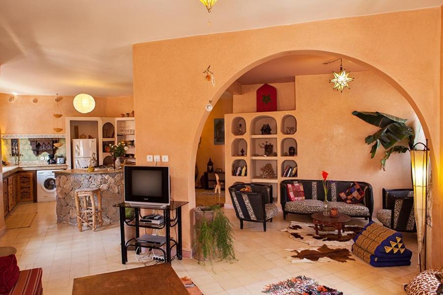 La Casa Guapa Apartment Essaouira Luaran gambar