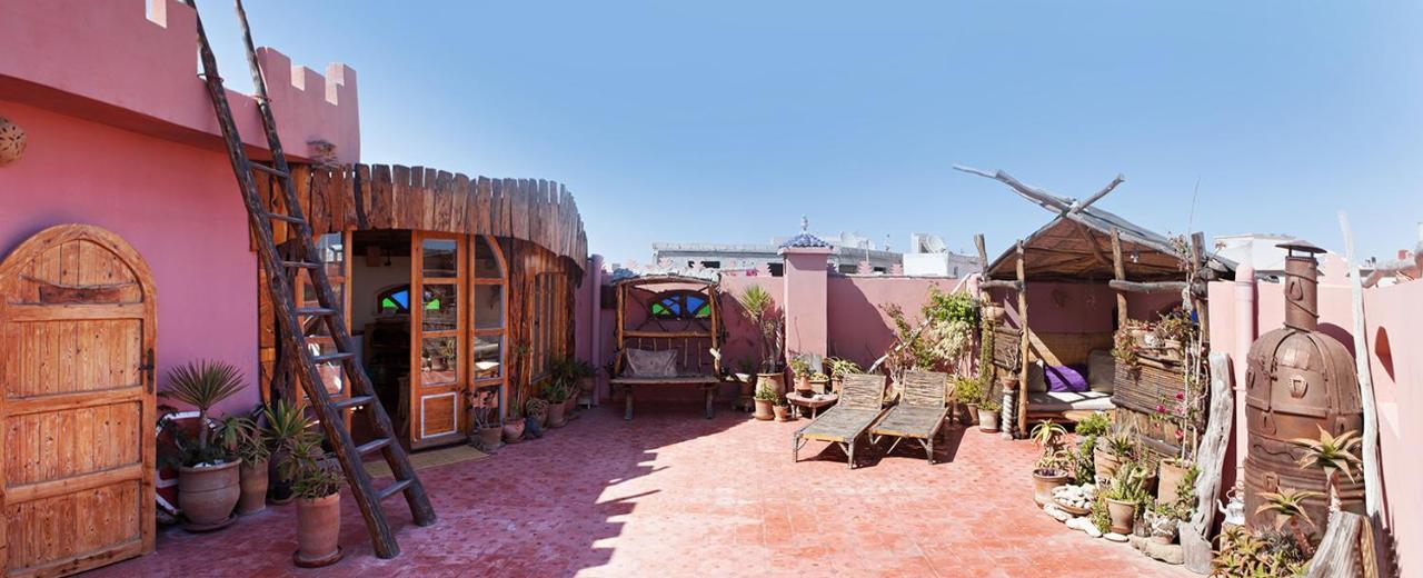 La Casa Guapa Apartment Essaouira Luaran gambar