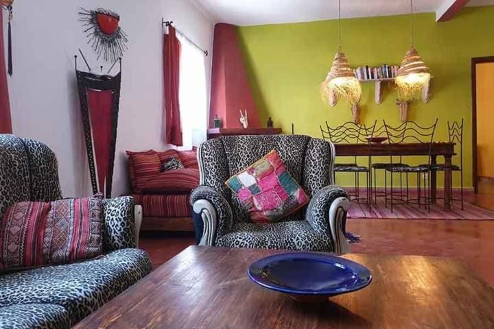 La Casa Guapa Apartment Essaouira Luaran gambar