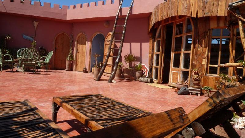 La Casa Guapa Apartment Essaouira Luaran gambar