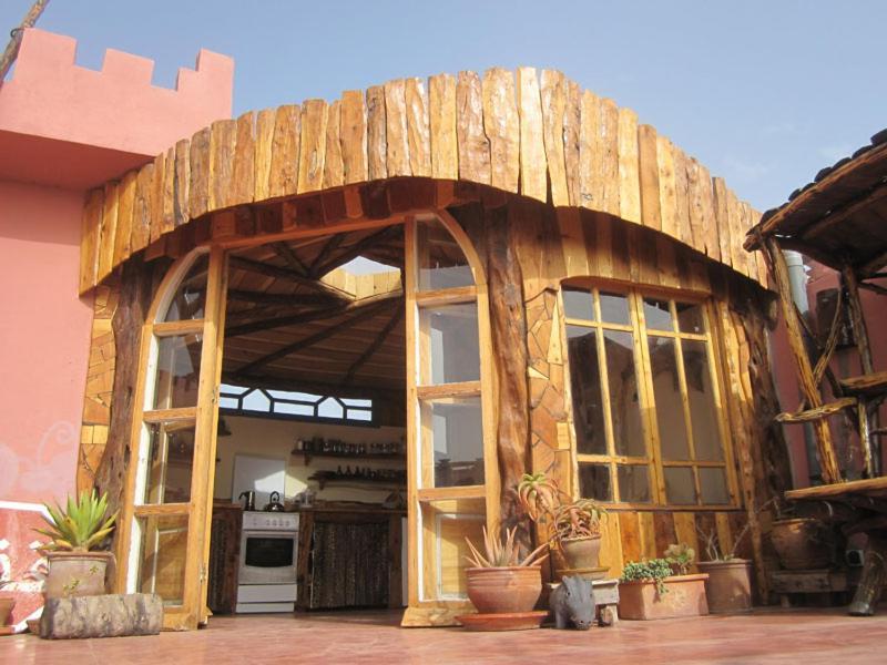 La Casa Guapa Apartment Essaouira Luaran gambar